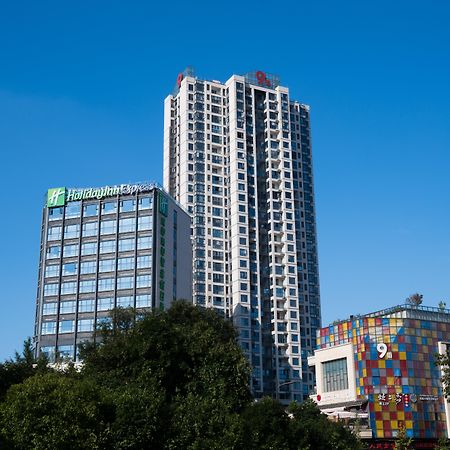 Hyatt House Chengdu Pebble Walk Ξενοδοχείο Εξωτερικό φωτογραφία