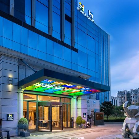 Hyatt House Chengdu Pebble Walk Ξενοδοχείο Εξωτερικό φωτογραφία