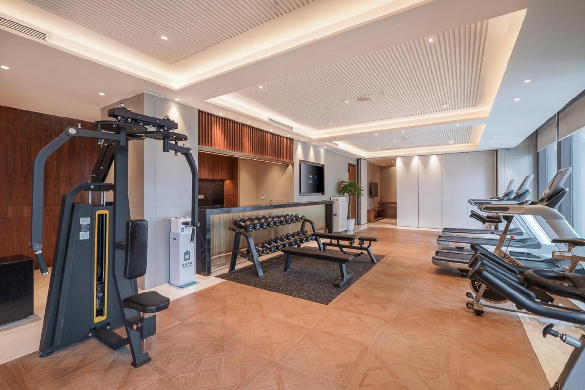 Hyatt House Chengdu Pebble Walk Ξενοδοχείο Εξωτερικό φωτογραφία