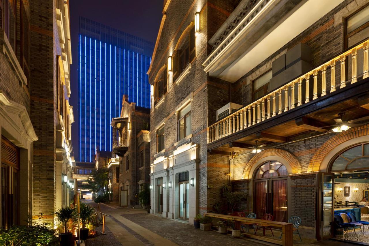 Hyatt House Chengdu Pebble Walk Ξενοδοχείο Εξωτερικό φωτογραφία