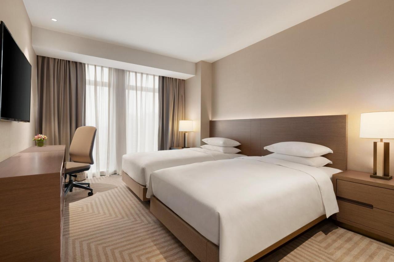 Hyatt House Chengdu Pebble Walk Ξενοδοχείο Εξωτερικό φωτογραφία