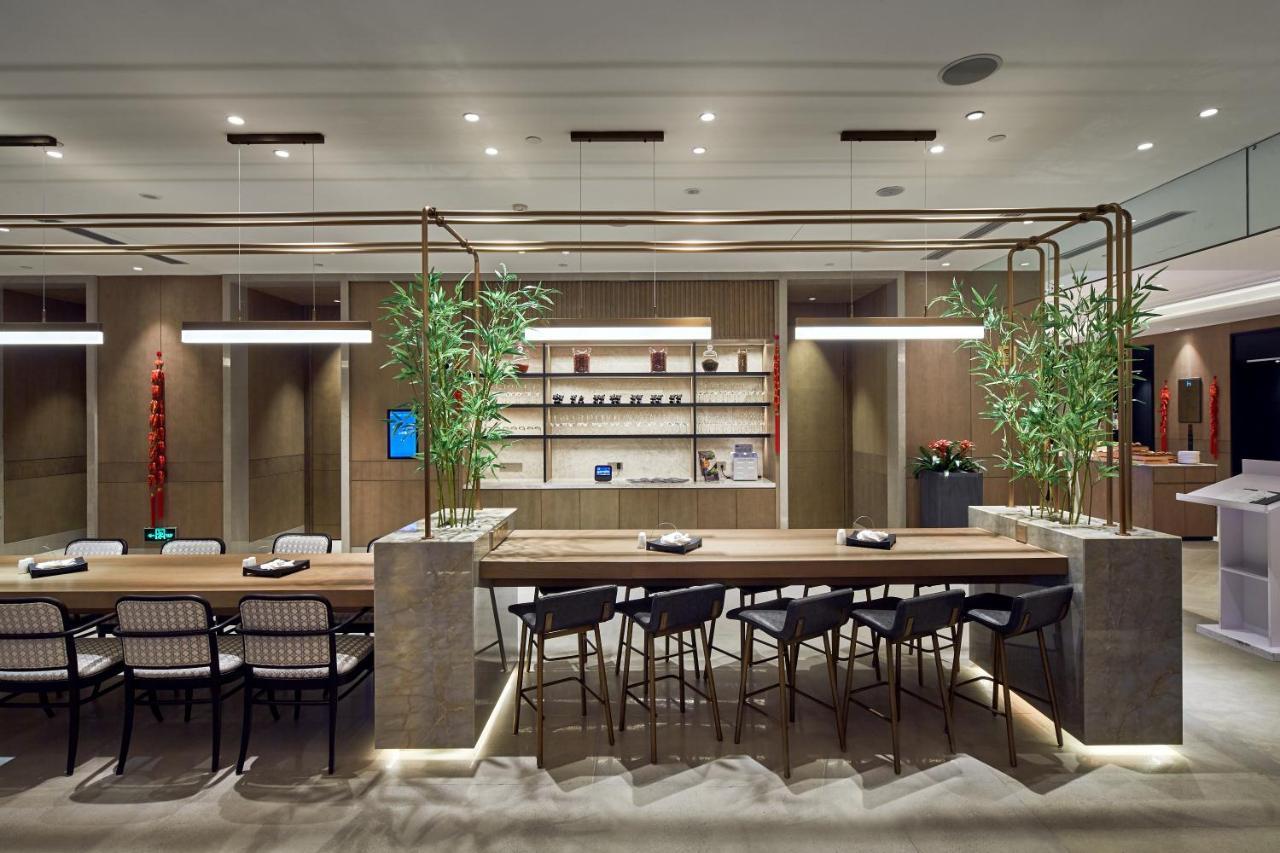 Hyatt House Chengdu Pebble Walk Ξενοδοχείο Εξωτερικό φωτογραφία